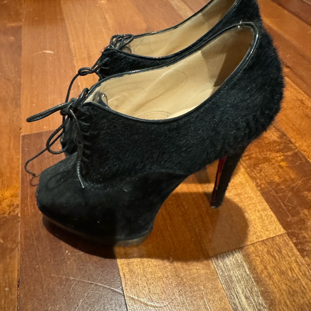 Christian Louboutin heels